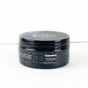 Tweak-D Restore Cleansing Hair Treatment Vanilla Cream 8oz